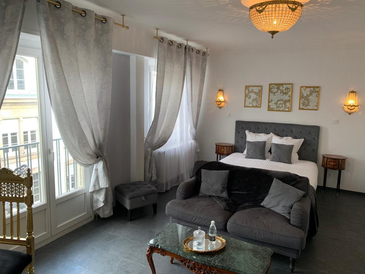 Appartements Prestige - Demeure M ستراسبورغ المظهر الخارجي الصورة